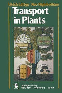 portada Transport in Plants (en Inglés)