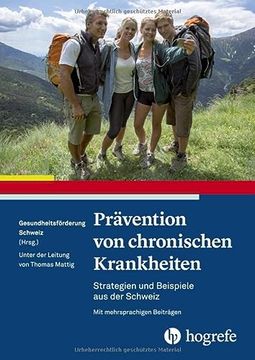 portada Prävention von Chronischen Krankheiten: Strategien und Beispiele aus der Schweiz (en Alemán)
