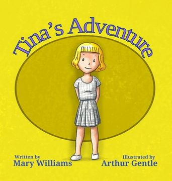 portada Tina's Adventure: A True Story (en Inglés)