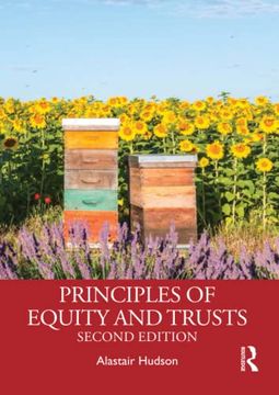 portada Principles of Equity and Trusts (en Inglés)