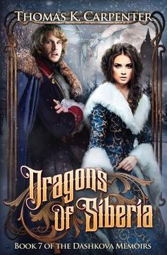 portada Dragons of Siberia (en Inglés)