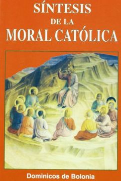 portada Síntesis de la moral católica: Preguntas y respuestas (Edibesa de bolsillo)