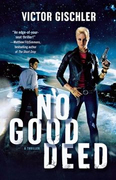 portada No Good Deed: A Thriller (in English)