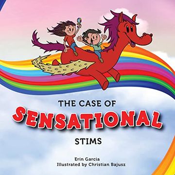portada The Case of Sensational Stims (in English)