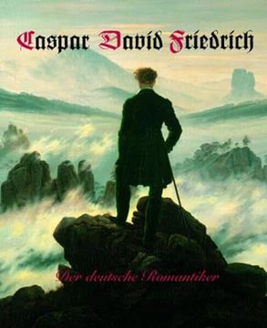 portada Caspar David Friedrich (en Alemán)