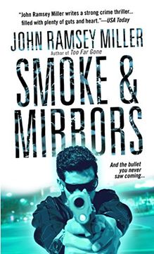 portada Smoke & Mirrors (en Inglés)