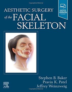 portada Aesthetic Surgery of the Facial Skeleton (in English)