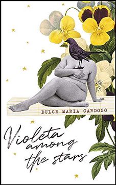 portada Violeta Among the Stars (in English)