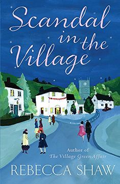 portada Scandal in the Village (Tales From Turnham Malpas) (en Inglés)