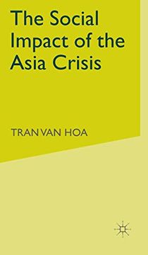 portada The Social Impact of the Asia Crisis (en Inglés)