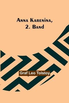 portada Anna Karenina, 2. Band (in German)