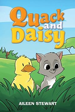 portada Quack and Daisy