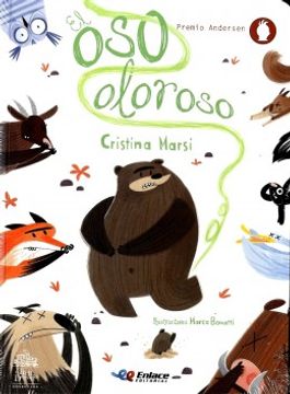 portada El oso Oloroso (in Spanish)