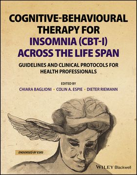 portada Cognitive-Behavioural Therapy for Insomnia (Cbt-I) Across the Life Span: Guidelines and Clinical Protocols for Health Professionals (en Inglés)