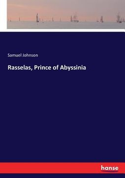 portada Rasselas, Prince of Abyssinia