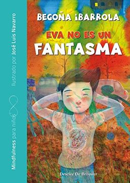 portada Eva no es un Fantasma (in Spanish)