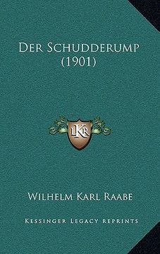 portada Der Schudderump (1901) (en Alemán)