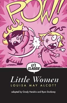 portada Li'l Classix: Little Women