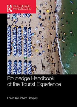 portada Routledge Handbook of the Tourist Experience (en Inglés)