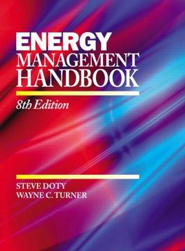 portada Energy Management Handbook, Eighth Edition 