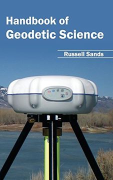 portada Handbook of Geodetic Science