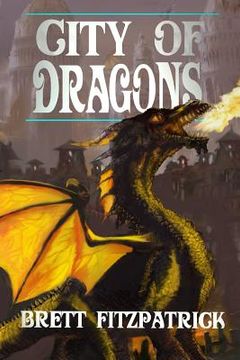 portada City of Dragons (en Inglés)