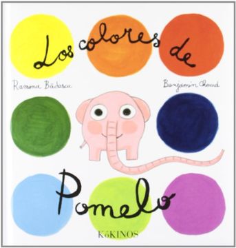 portada Los colores de Pomelo