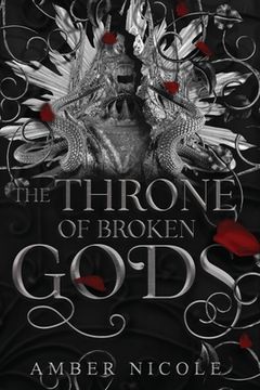 portada The Throne of Broken Gods (en Inglés)