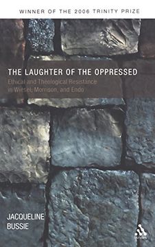 portada The Laughter of the Oppressed