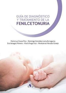 portada Guía de Diagnóstico y Tratamiento de la Fenilcetonuria