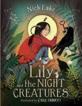 portada Lily and the Night Creatures 