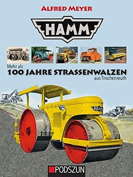 portada Hamm: 100 Jahre Straßenwalzen (en Alemán)