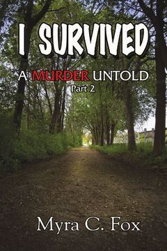 portada I Survived: A Murder Untold Part 2 