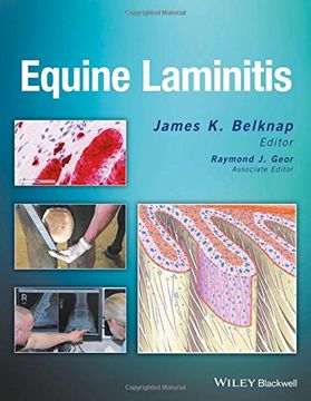 portada Equine Laminitis