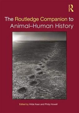 portada The Routledge Companion to Animal-Human History (in English)