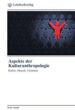 portada Aspekte der Kulturanthropologie: Kultur, Mensch, Verstehen