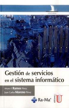 portada GESTION DE SERVICIOS EN EL SISTEMA INFORMATICO