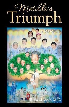 portada Matilda's Triumph: A Memoir (in English)