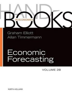 portada 2B: Handbook of Economic Forecasting