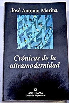portada Cronicas de la Ultramodernidad