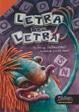 portada Letra por Letra (in Spanish)