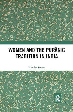portada Women and the Puranic Tradition in India (en Inglés)