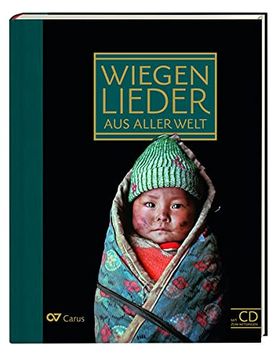 portada Wiegenlieder aus Aller Welt / Lullabies of the World