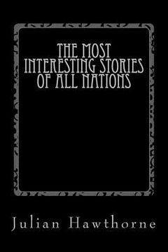portada The Most Interesting Stories of All Nations (en Inglés)