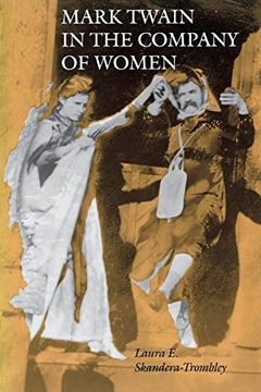 portada Mark Twain in the Company of Women (en Inglés)