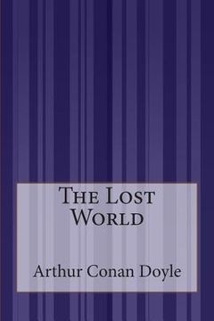portada The Lost World (in English)