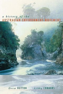 portada History of the Australian Environment Movement (in English)