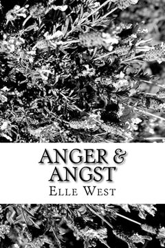 portada Anger & Angst (in English)