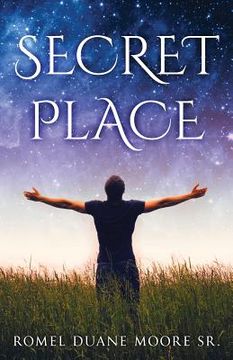 portada Secret Place (en Inglés)