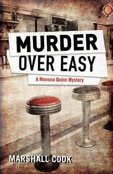 portada murder over easy (en Inglés)